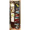 Image 1 : LOT OF 2 SNOWBOARDS, NO BINDINGS