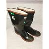 Image 1 : ACTON CSA ST TOE RUBBER WORK BOOTS