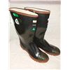Image 1 : ACTON CSA ST TOE RUBBER WORK BOOTS