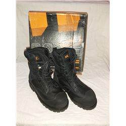 STC BARRIER 8" CSA ST TOE WORK BOOT