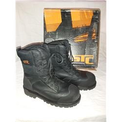 STC BARRIER 8" CSA ST TOE WORK BOOT