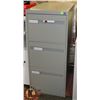 Image 1 : NEW 3 DRAWER FILING CABINET