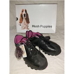 HUSH PUPPIES OUT THERE CSA ST TOE WORK SHOES