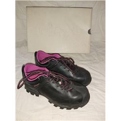 HUSH PUPPIES OUT THERE CSA ST TOE WORK SHOES