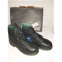 WORK ONE WEINBRENNER 6" SAFETY TOE WORK BOOT