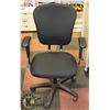 Image 1 : NEW BLACK HYDRAULIC LIFT OFFICE CHAIR