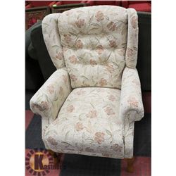 NEW COTSWOLD STAND ALONE DECORATIVE ARM CHAIR
