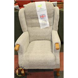 NEW COTSWOLD STAND ALONE DECORATIVE ARM CHAIR