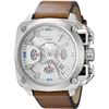 Image 3 : NEW DIESEL 57MM CHRONO OVERSIZE MSRP $395 WATCH