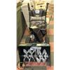 Image 1 : YARDWORKS 24" CLEARANCE/ 208CC GAS SNOWBLOWER