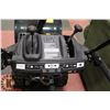 Image 3 : YARDWORKS 24" CLEARANCE/ 208CC GAS SNOWBLOWER