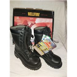 THOROGOOD HELLFIRE 9" COMP TOE/ NFPA/ EH/ WP