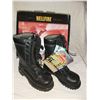 Image 1 : THOROGOOD HELLFIRE 9" COMP TOE/ NFPA/ EH/ WP