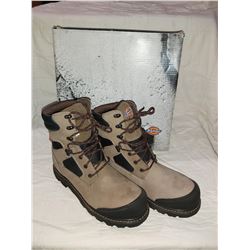 DICKIES D-FLEX 8" CSA ST TOE WORK BOOTS