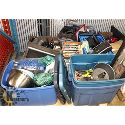 PALLET OF ESTATE ITEMS