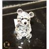 Image 1 : SWAROVSKI CRYSTAL BEAR ORNAMENT