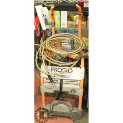 RIDGID 3000PSI 2.6 GPM GAS POWER WASHER W/ WAND