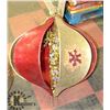 Image 1 : LARGE CHRISTMAS BALL DECOR