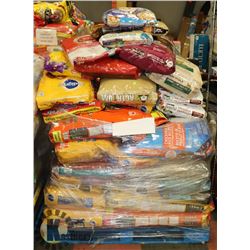 PALLET OF ASSORTED PET FOOD ON CHOICE