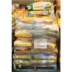 PALLET OF ASSORTED PET FOOD ON CHOICE