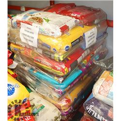 PALLET OF ASSORTED PET FOOD ON CHOICE