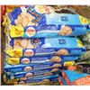Image 1 : SEVEN 18KG BAGS OF KIBBLES AND BITS CHICKEN