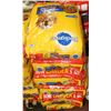 Image 1 : SIX 20KG BAGS OF PEDIGREE GRILLED STEAK AND VEG