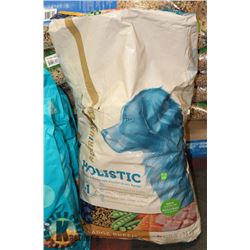 16KG BAG OF HOLLISTIC LARGE BREED CHICKEN AND