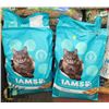 Image 1 : FOUR 7.26KG BAGS OF IAMS CHICKEN AND TURKEY WEIGHT
