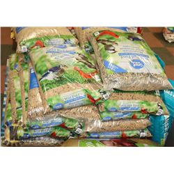 PALLET OF WILD BIRD FOOD