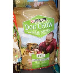 19.3KG BAG OF FARM RAISED CHICKEN DOG CHOW