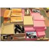 Image 1 : PALLET OF NEW LADIES SHOES