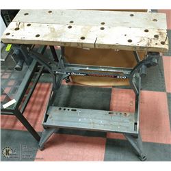BLACK & DECKER WORKMATE 300 STURDY