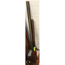 LEVER JACK ALL- HEAVY DUTY