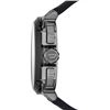 Image 4 : NEW DIESEL 57MM TRIPLE CHRONO BLACK DIAL MSRP $399