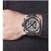Image 7 : NEW DIESEL GUNMETAL POLISH 56MM 3-CHRONO MSRP $455