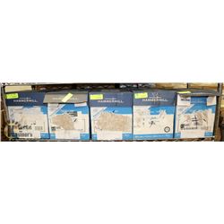 5 CASES OF HAMMERMILL PAPER