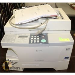 CANON IMAGE CLASS D680 PRINTER/ COPIER/ SCANNER