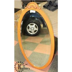 BEVELED ESTATE MIRROR 23 X 45