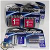 Image 1 : BAG OF ENERGIZER AA AND AAA BATTERIES