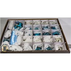 87PC HOLIDAY MEMORIES CHRISTMAS ORNAMENT SET