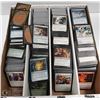 Image 1 : FULL BOX OF MAGIC THE GATHERING CARDS.  MTG.