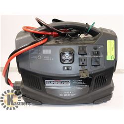 POLICE SEIZURE POWERBOX ELIMINATOR BATTERY BOOSTER