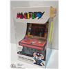 Image 1 : NEW MY ARCADE MAPPY ARCADE MICRO GAME CABINET