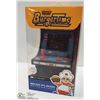 Image 1 : NEW MY ARCADE BURGER TIME MICRO GAME CABINET