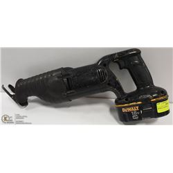 POLICE SEIZURE DEWALT SAWZALL