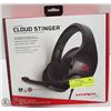 Image 1 : KINGSTON HYPERX CLOUD STINGER GAMING HEADSET