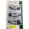 Image 1 : DESIGN OPTICS FOSTER GRANT READING GLASSES +2.00
