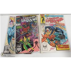 ESTATE AMAZING SPIDER-MAN COMIC BOOKS