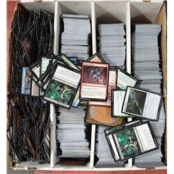 FULL BOX OF MAGIC THE GATHERING CARDS.  MTG.